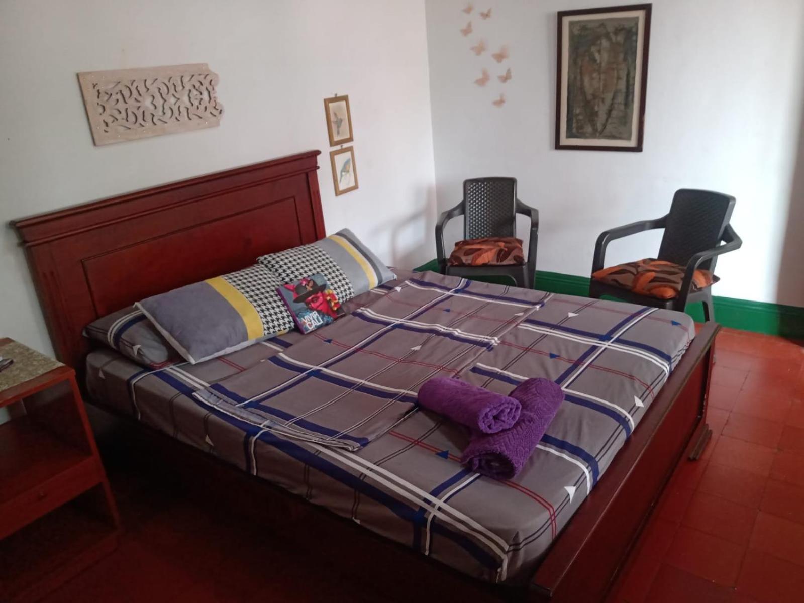 Hostal Encuentro Cali Eksteriør bilde