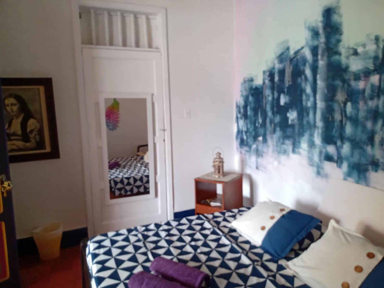 Hostal Encuentro Cali Rom bilde