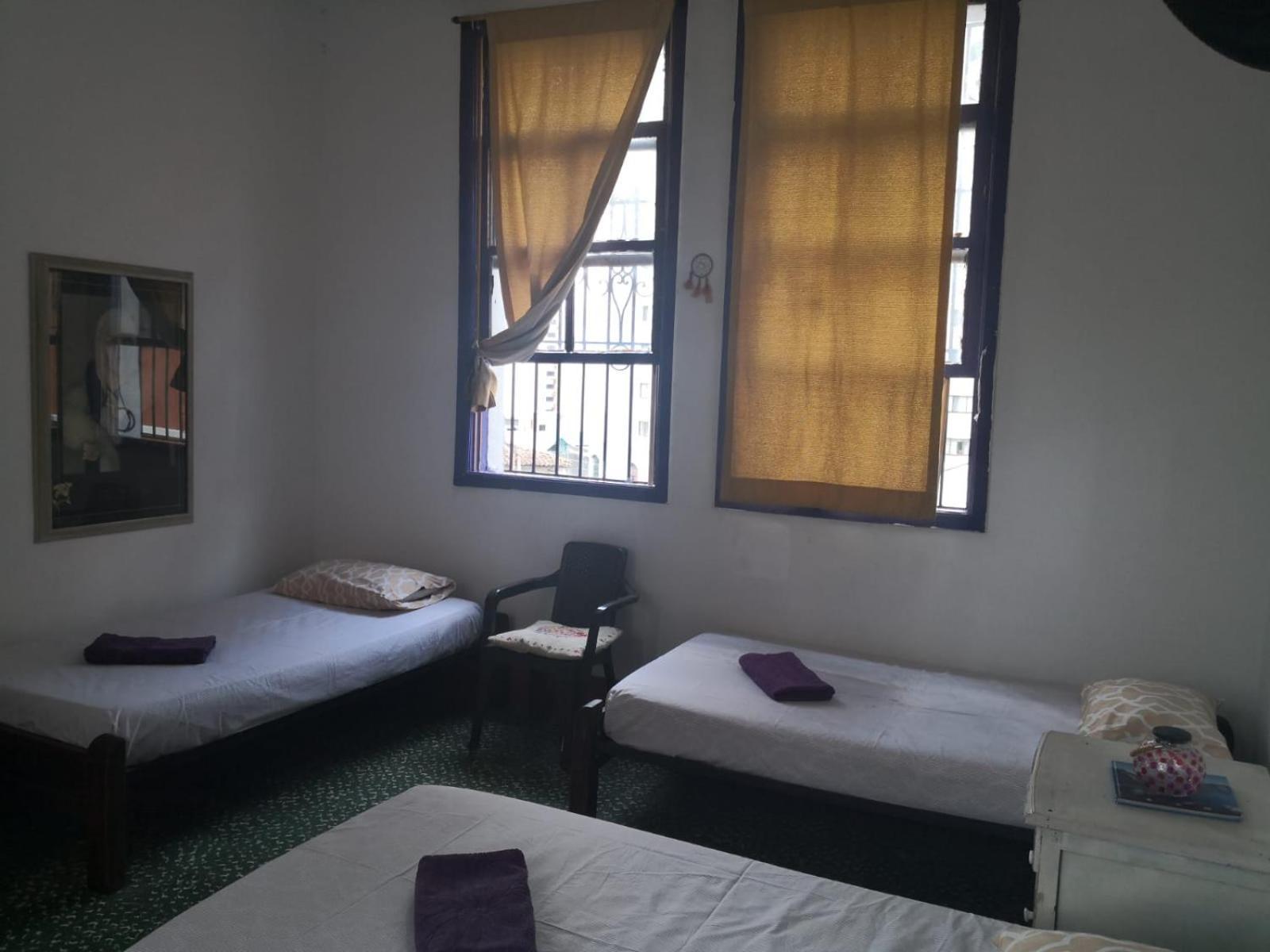 Hostal Encuentro Cali Eksteriør bilde