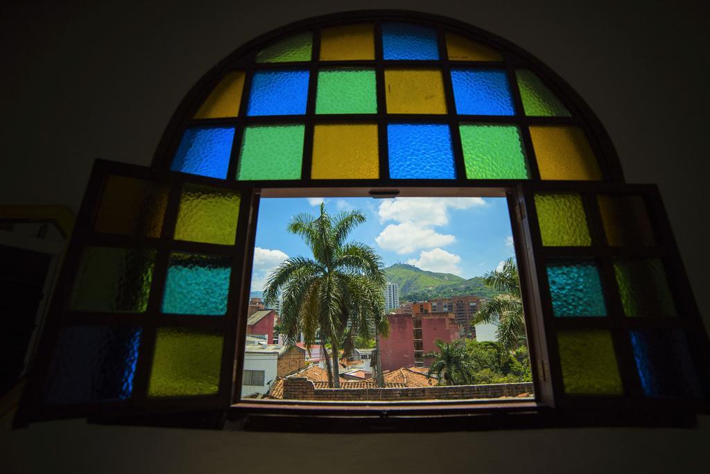 Hostal Encuentro Cali Eksteriør bilde