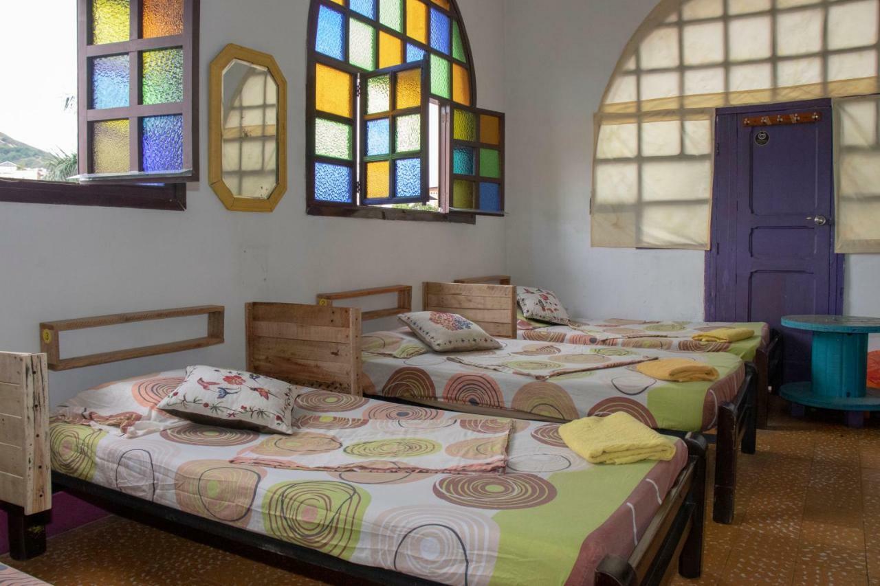 Hostal Encuentro Cali Eksteriør bilde