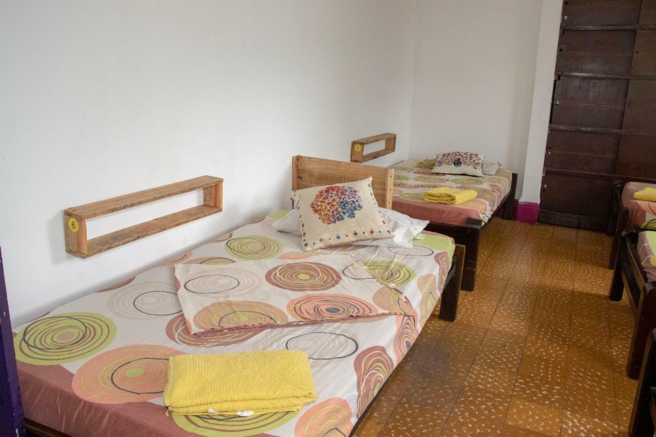 Hostal Encuentro Cali Eksteriør bilde
