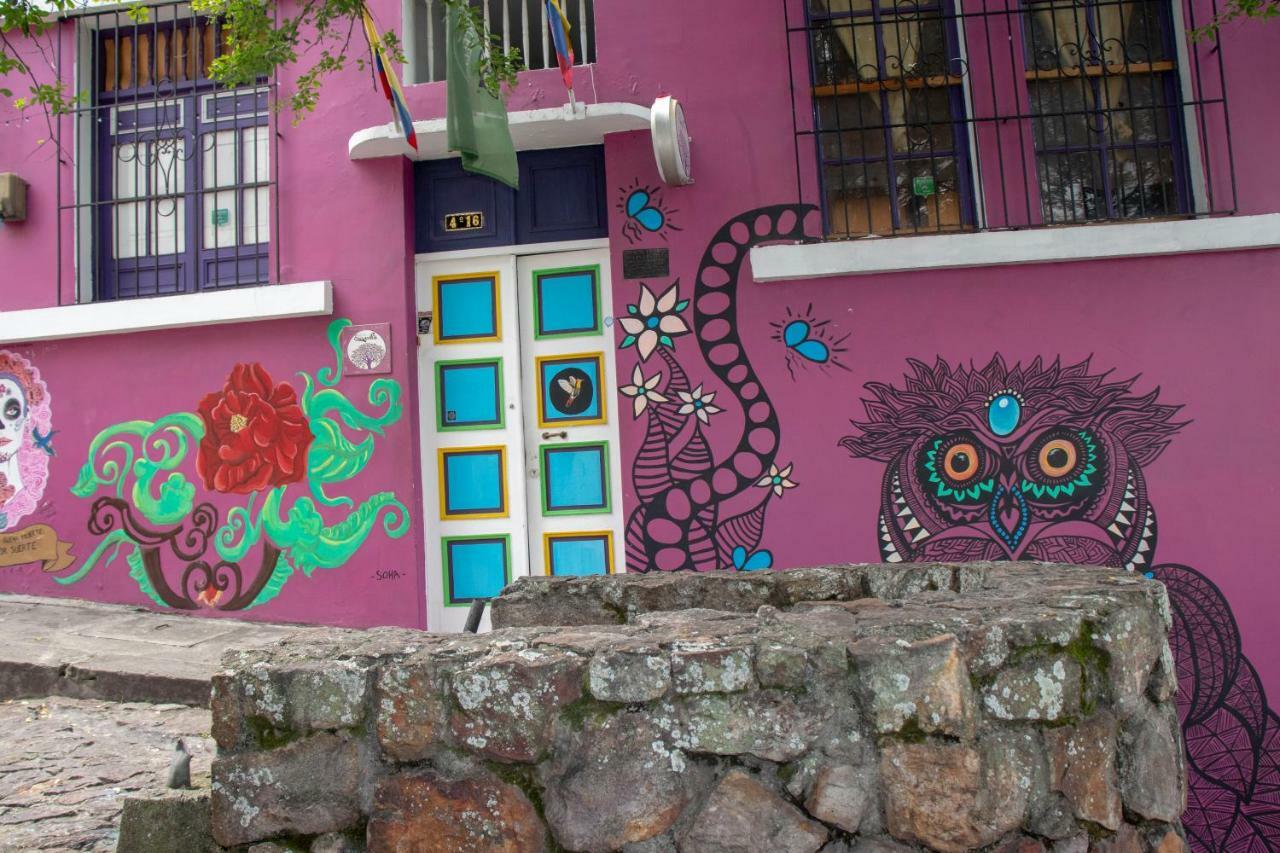 Hostal Encuentro Cali Eksteriør bilde