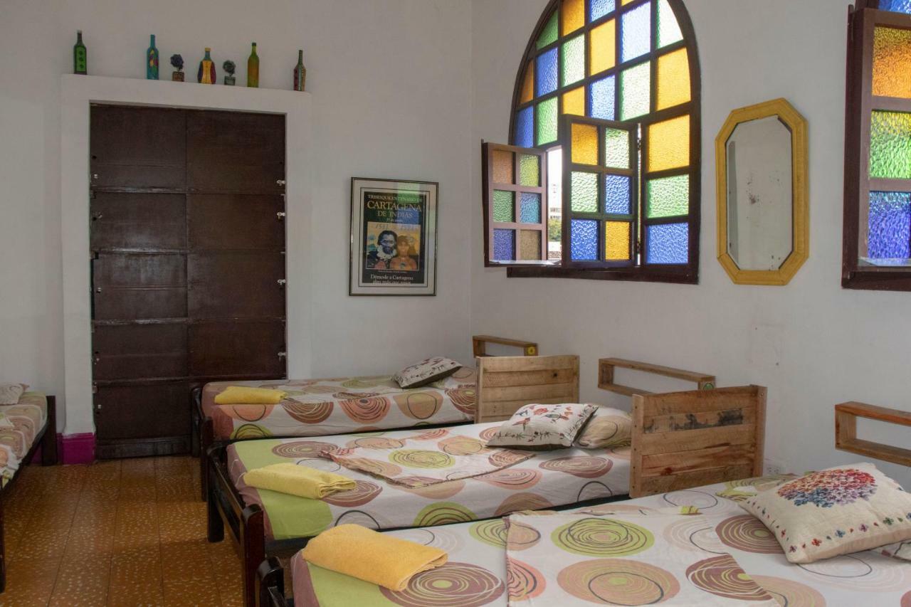 Hostal Encuentro Cali Eksteriør bilde