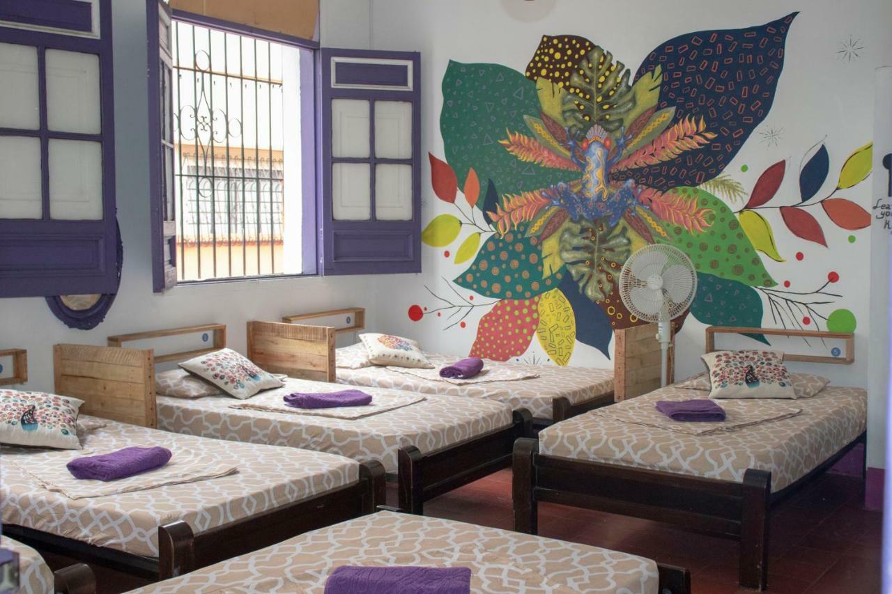 Hostal Encuentro Cali Eksteriør bilde