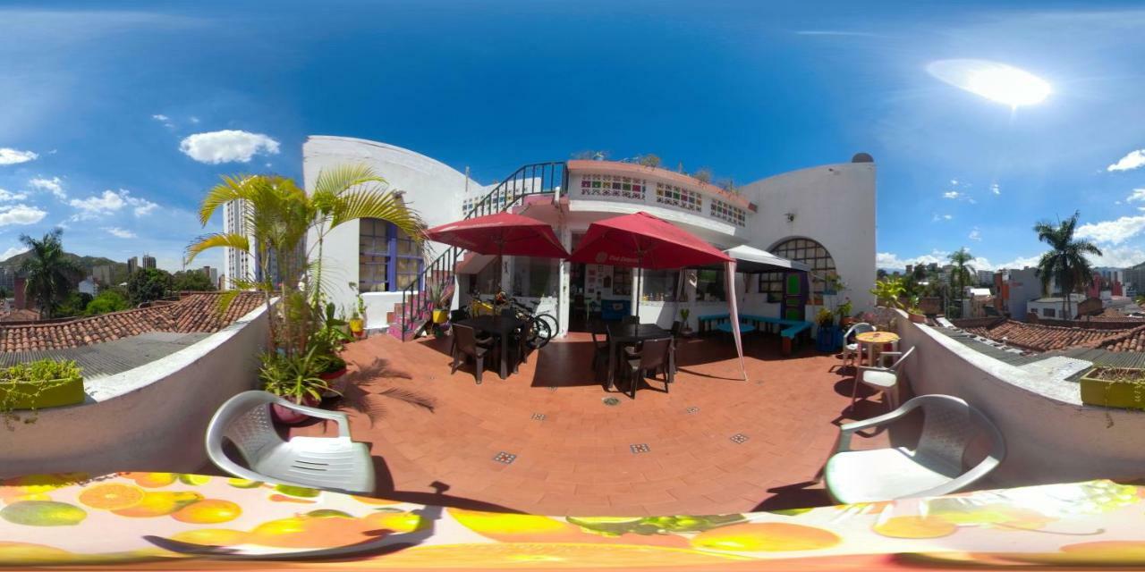 Hostal Encuentro Cali Eksteriør bilde