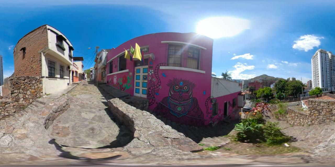 Hostal Encuentro Cali Eksteriør bilde