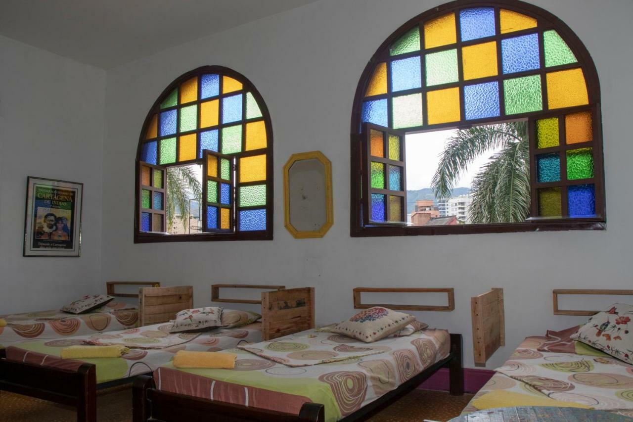 Hostal Encuentro Cali Eksteriør bilde
