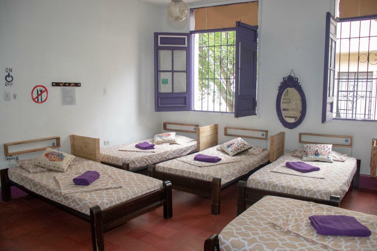 Hostal Encuentro Cali Eksteriør bilde